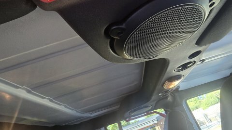 Jeep Wrangler 2.8 Crd Overland 4Wd Euro 5 Euro 5 White #24