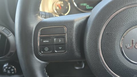 Jeep Wrangler 2.8 Crd Overland 4Wd Euro 5 Euro 5 White #13