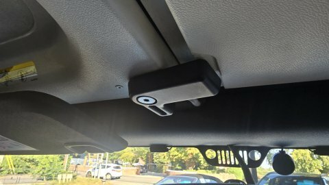Jeep Wrangler 2.8 Crd Overland 4Wd Euro 5 Euro 5 White #10