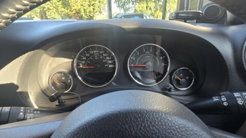 Jeep Wrangler 2.8 Crd Overland 4Wd Euro 5 Euro 5 White #12