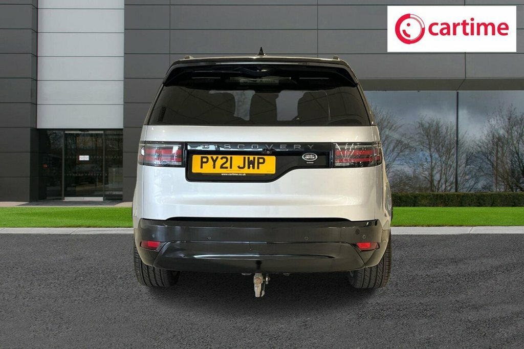 Land Rover Discovery 3L R-dynamic Se PY21JWP Silver #5