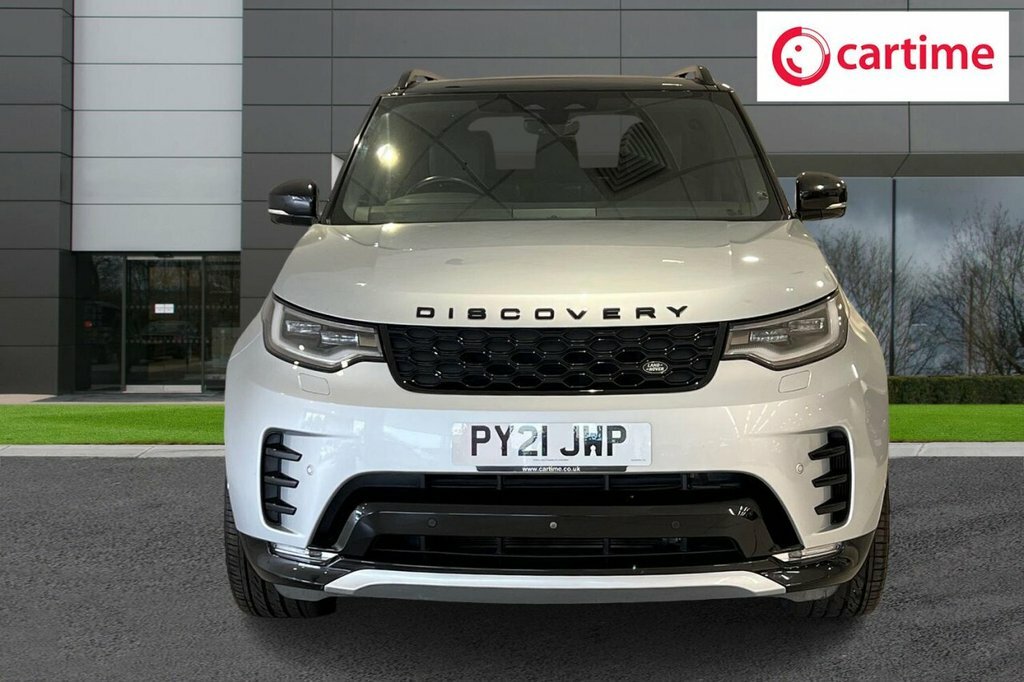 Land Rover Discovery 3L R-dynamic Se PY21JWP Silver #4