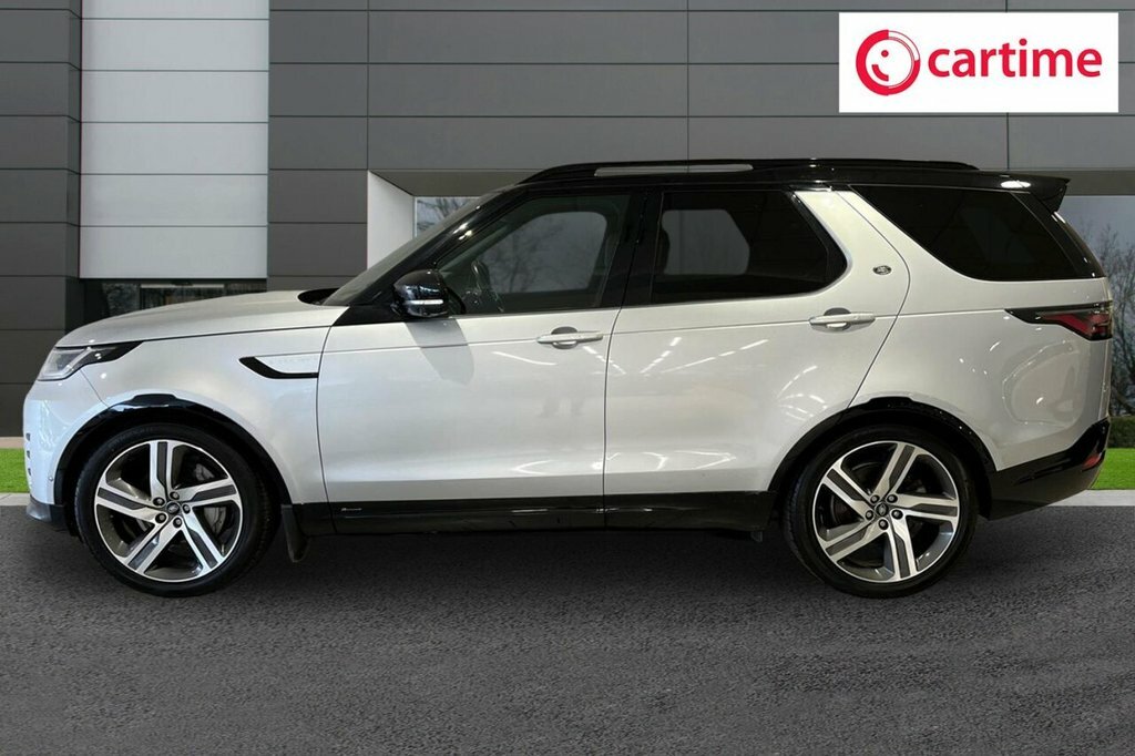 Land Rover Discovery 3L R-dynamic Se PY21JWP Silver #3