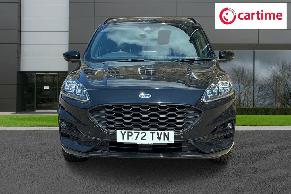 Ford Kuga 2L St-line X Edition YP72TVN Black #5