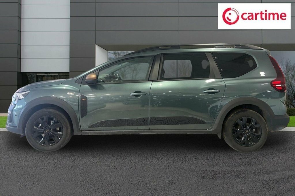 Dacia Jogger 1L Extreme FD74TKT Green #3