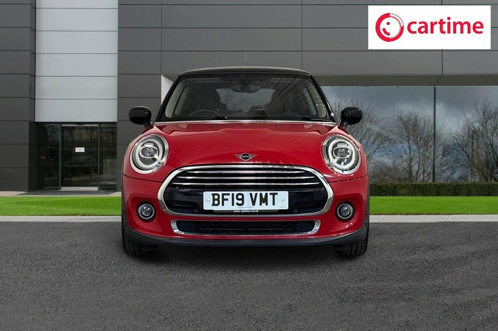 Mini Hatch 1.5L Cooper Exclusive BF19VMT Red #4