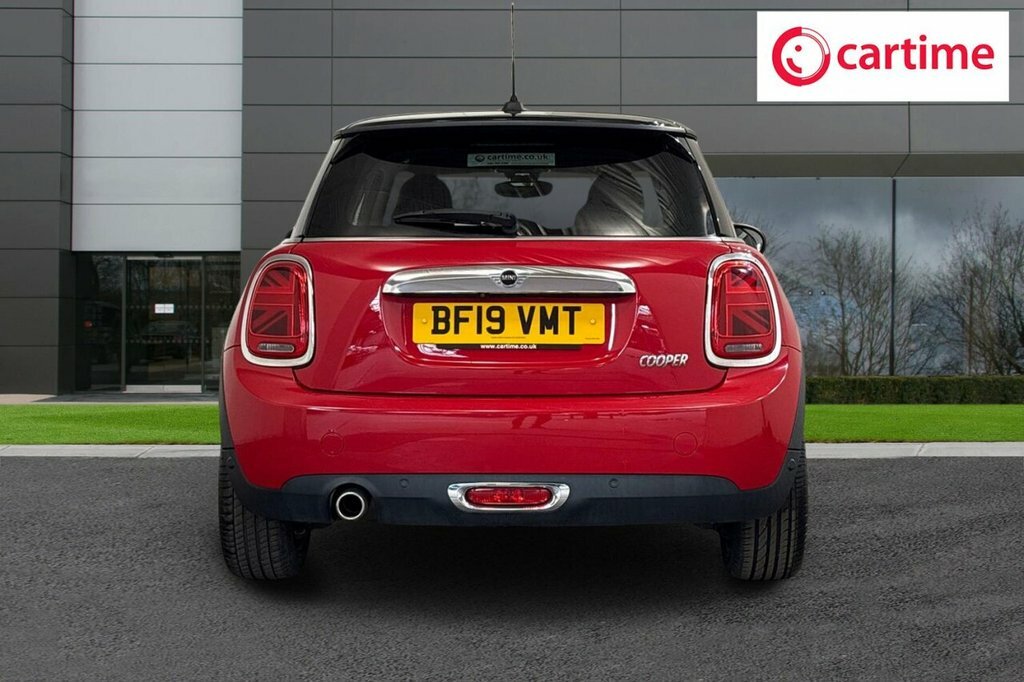 Mini Hatch 1.5L Cooper Exclusive BF19VMT Red #5