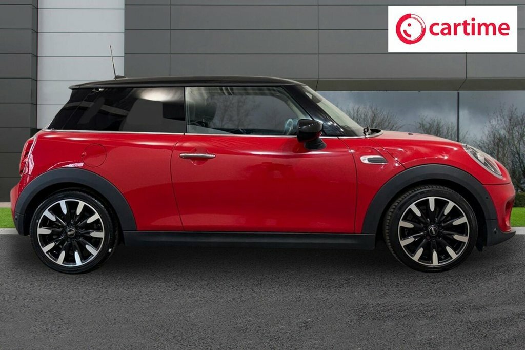 Mini Hatch 1.5L Cooper Exclusive BF19VMT Red #2