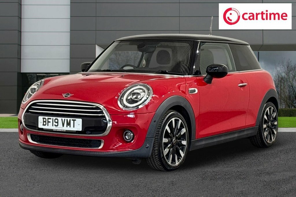 Mini Hatch 1.5L Cooper Exclusive BF19VMT Red #6