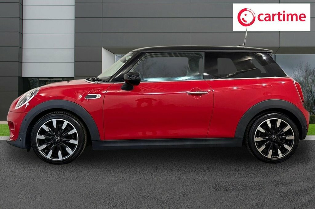 Mini Hatch 1.5L Cooper Exclusive BF19VMT Red #3