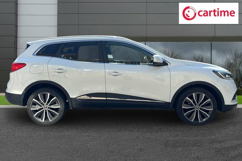 Renault Kadjar 1.3L S Edition YB20PFK White #2