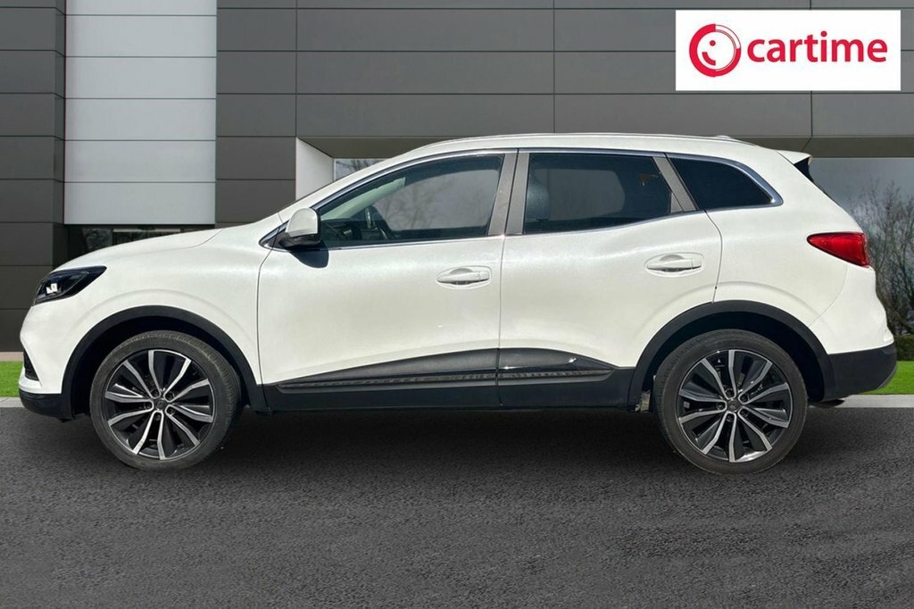 Renault Kadjar 1.3L S Edition YB20PFK White #3