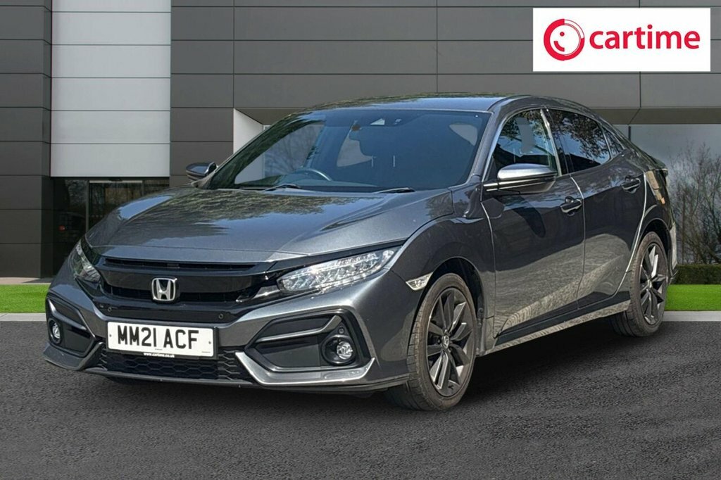 Honda Civic 1L Sr MM21ACF Grey #6