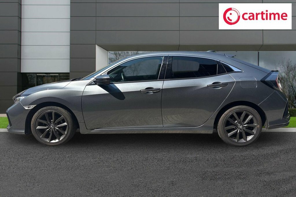 Honda Civic 1L Sr MM21ACF Grey #3