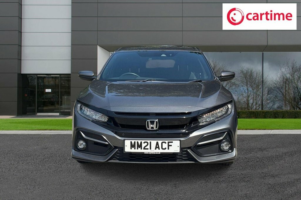 Honda Civic 1L Sr MM21ACF Grey #4