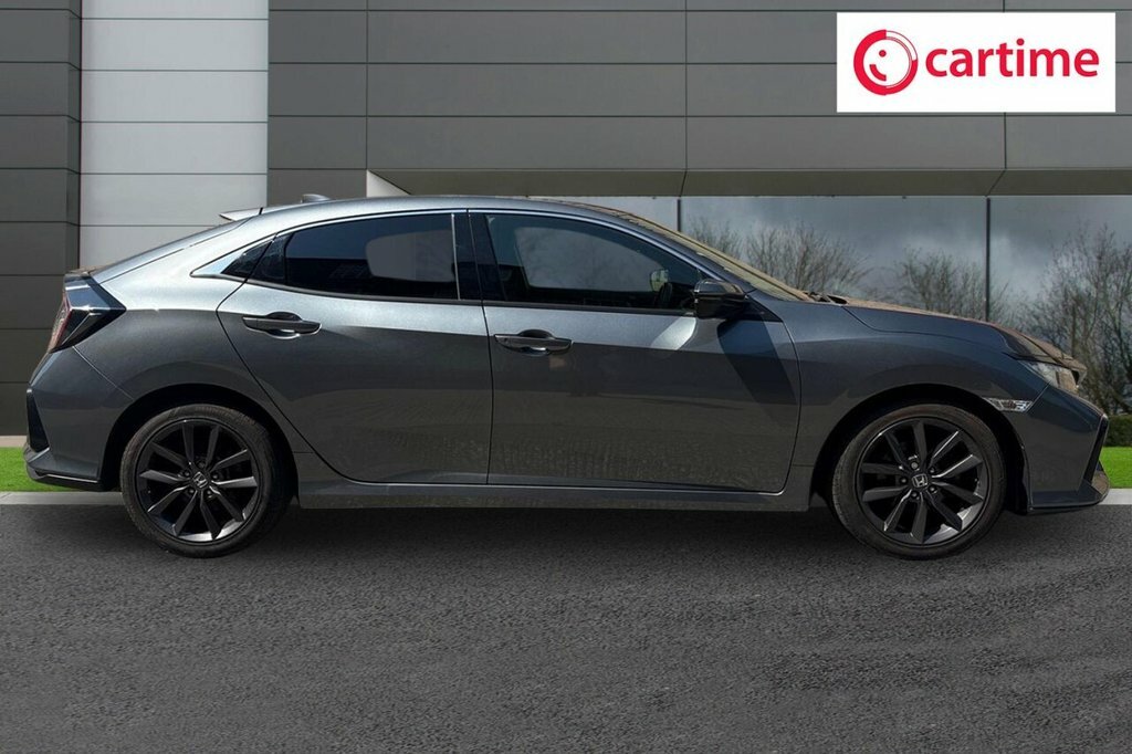Honda Civic 1L Sr MM21ACF Grey #2
