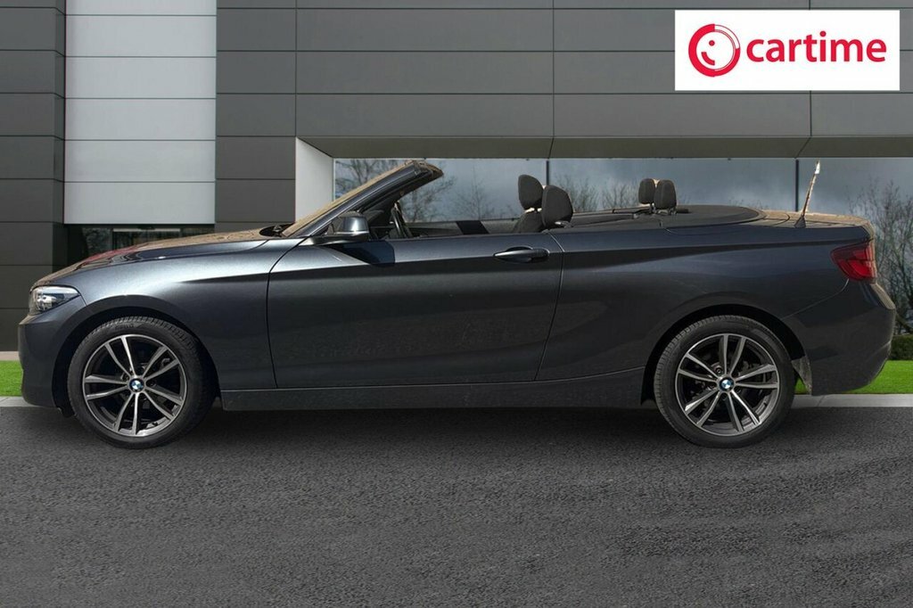 BMW 2 Series 2L Sport Grey #3