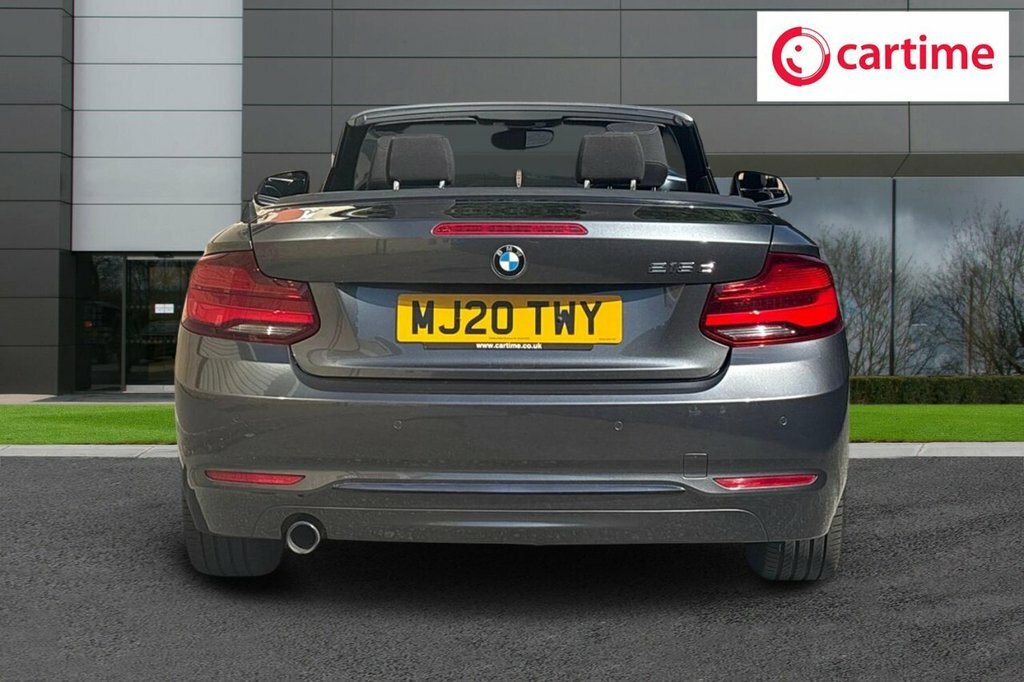 BMW 2 Series 2L Sport Grey #5