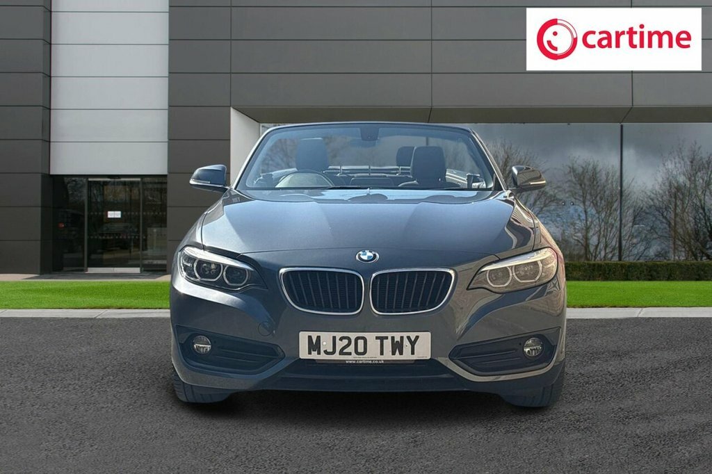 BMW 2 Series 2L Sport Grey #4