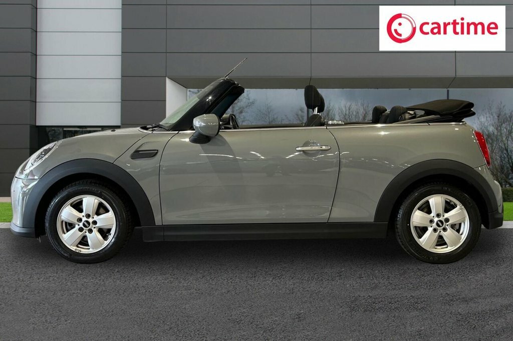 Mini Convertible 1.5L Cooper Classic Grey #3