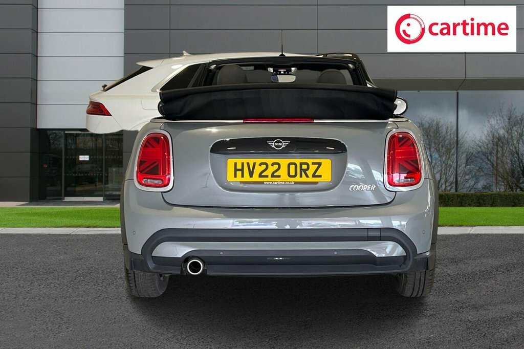 Mini Convertible 1.5L Cooper Classic Grey #5