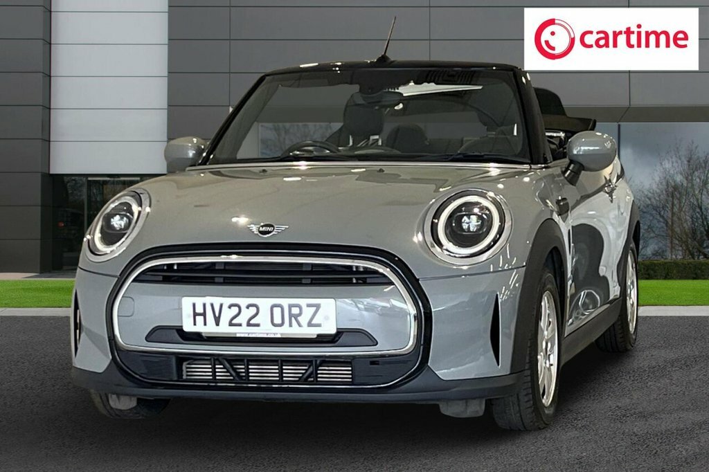 Mini Convertible 1.5L Cooper Classic Grey #6