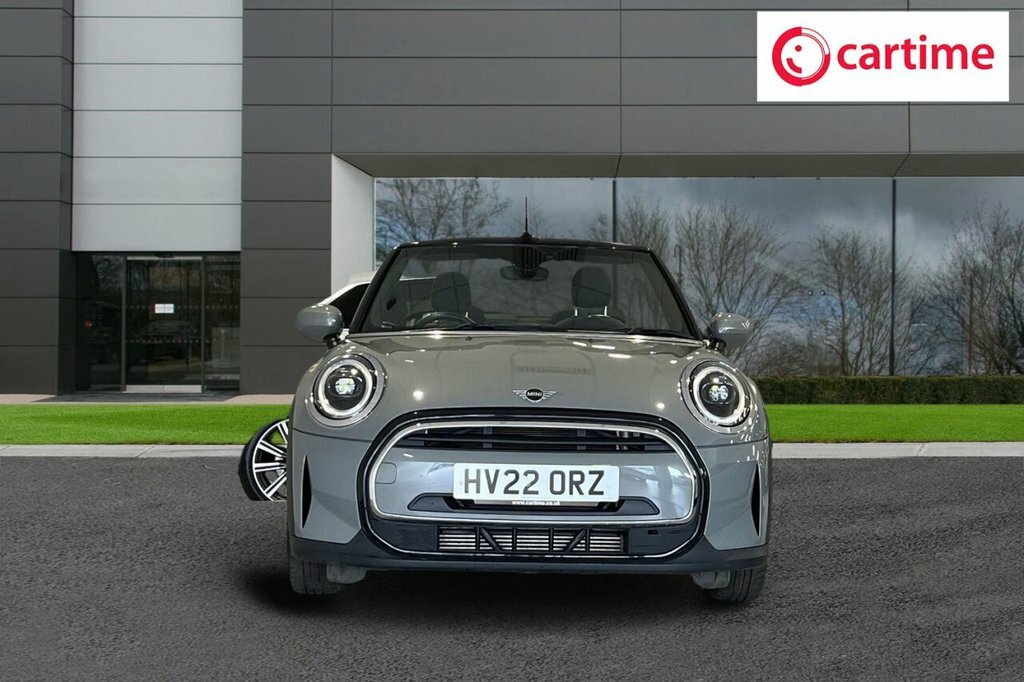 Mini Convertible 1.5L Cooper Classic Grey #4