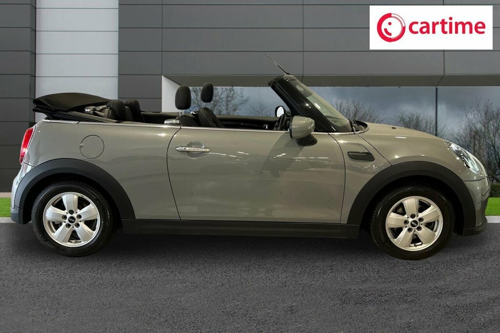 Mini Convertible 1.5L Cooper Classic Grey #2