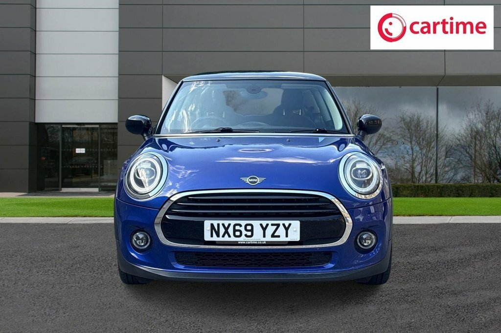Mini Hatch 1.5L Cooper Classic NX69YZY Blue #2