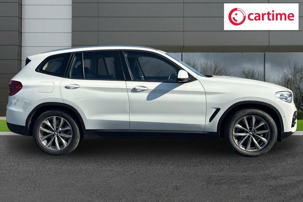BMW X3 2L Se EK69LRA White #2