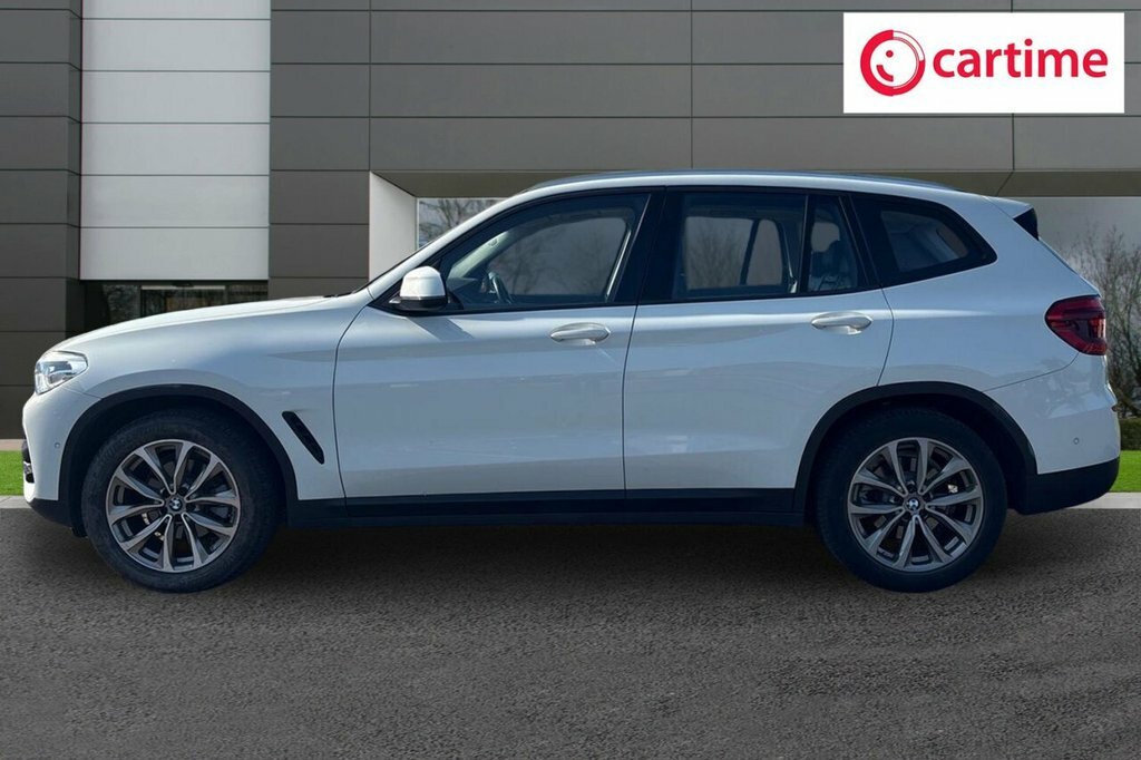BMW X3 2L Se EK69LRA White #3