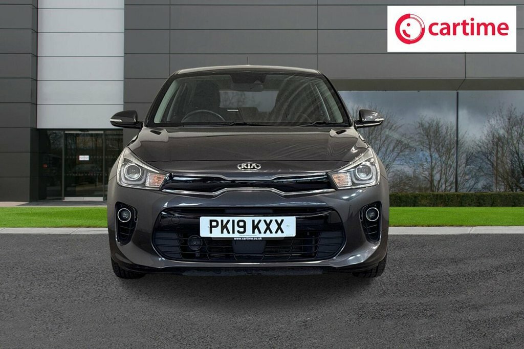 Kia RIO 1L 2 Grey #4