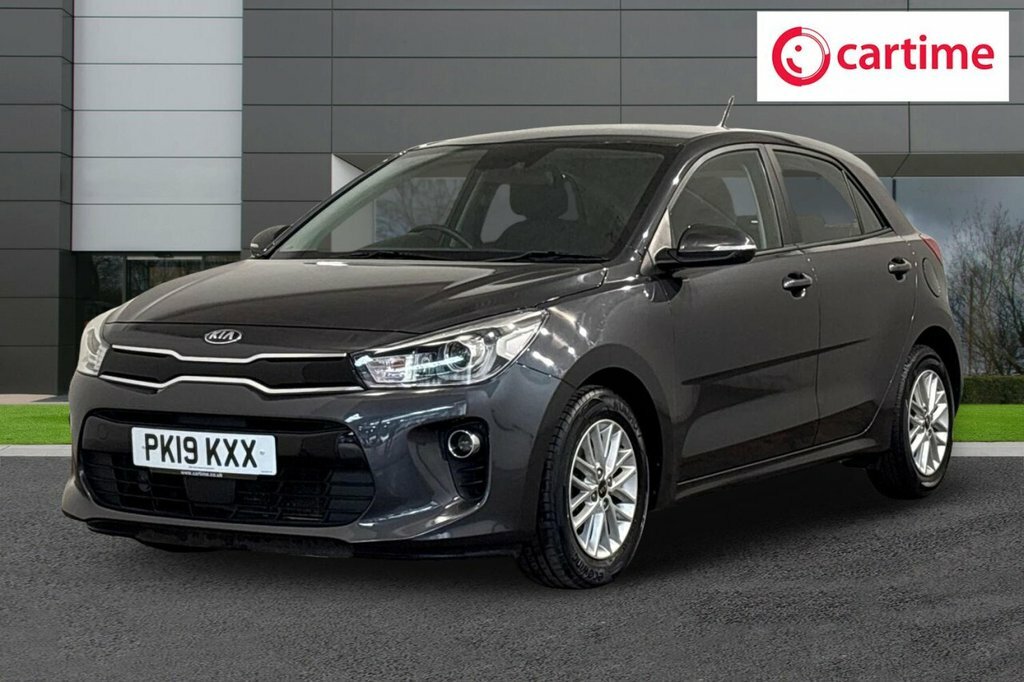 Kia RIO 1L 2 Grey #6