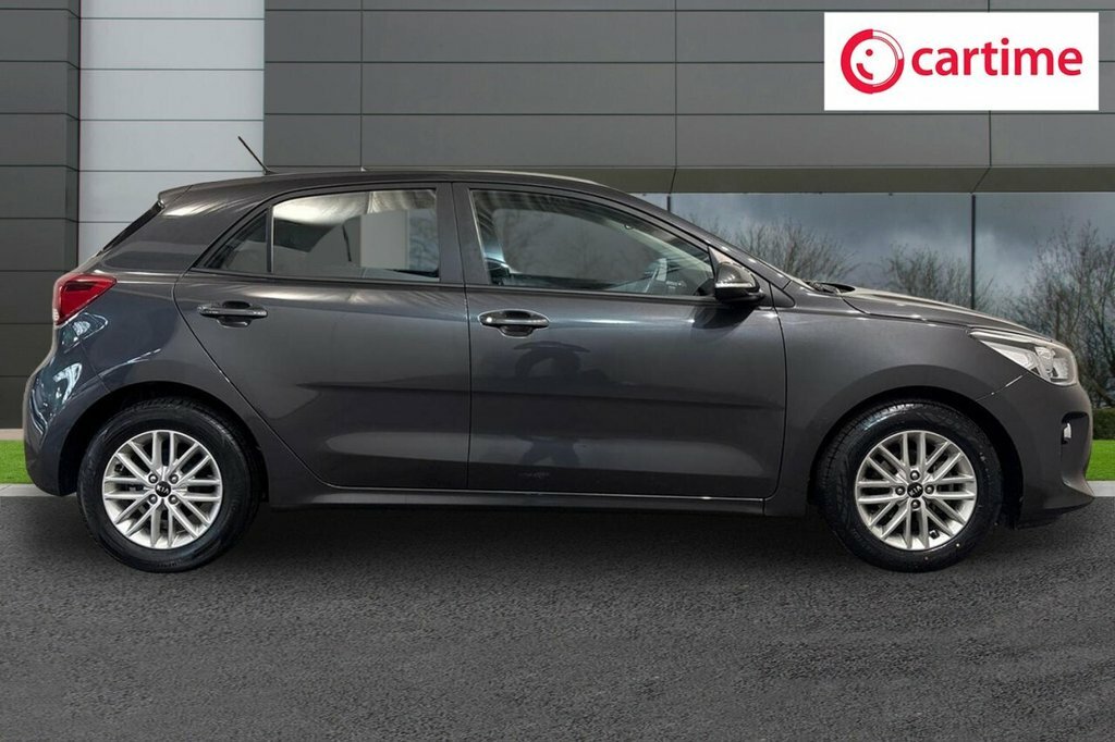 Kia RIO 1L 2 Grey #2
