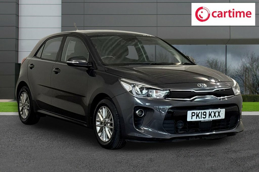 Kia RIO 1L 2 Grey