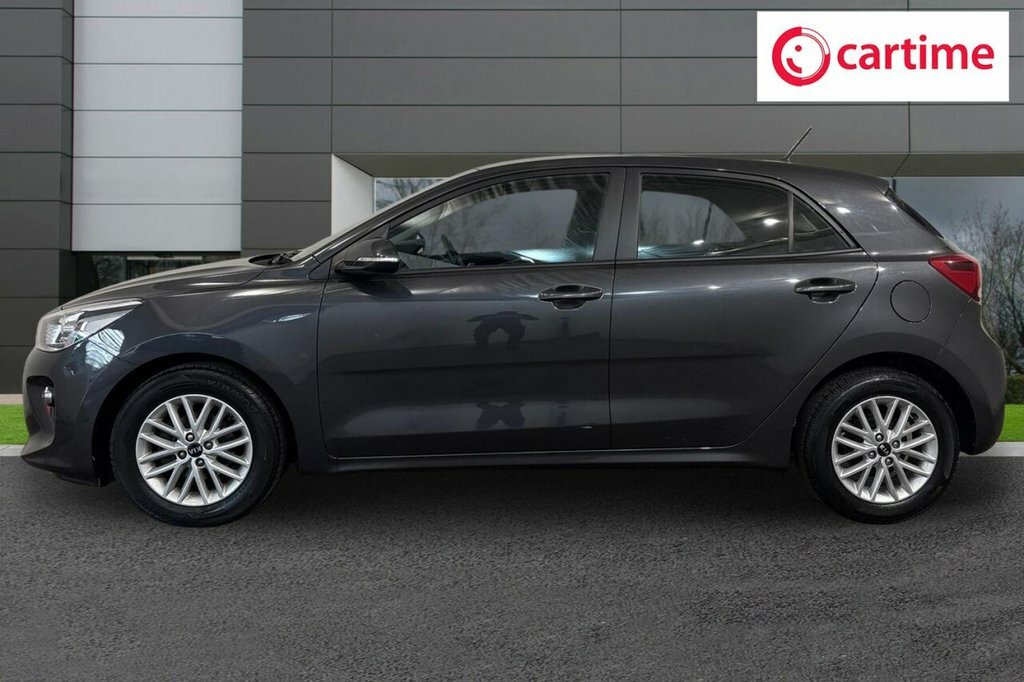 Kia RIO 1L 2 Grey #3
