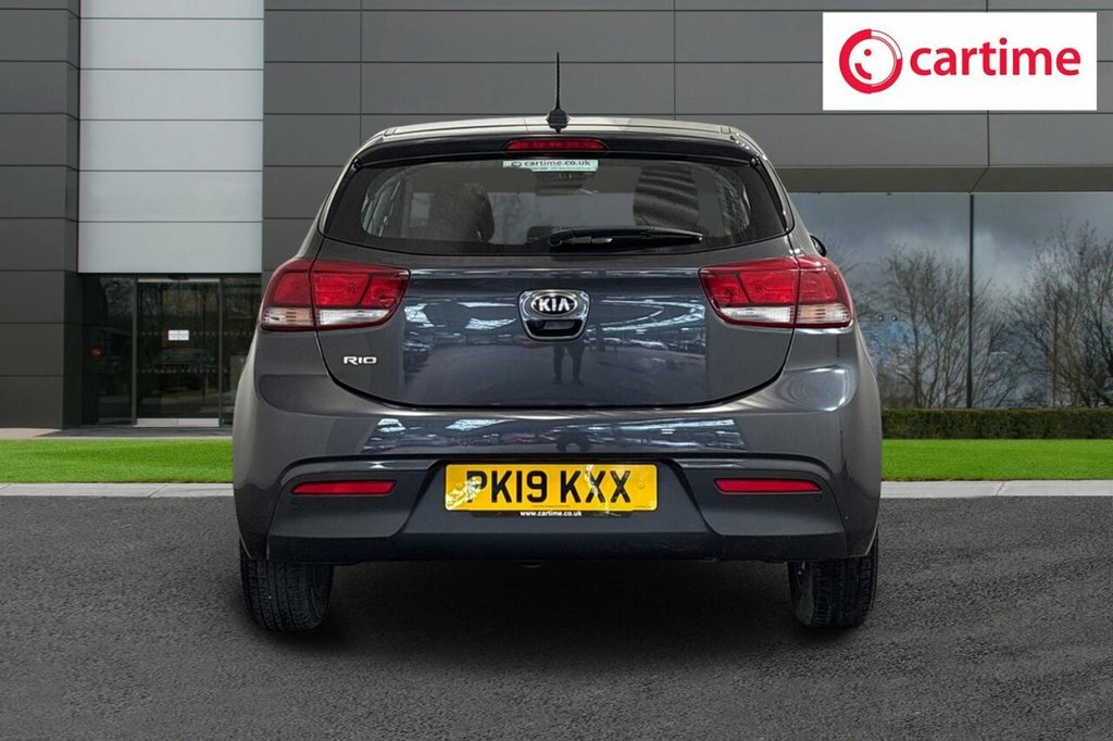Kia RIO 1L 2 Grey #5
