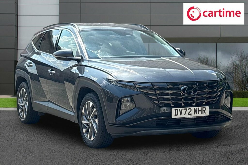 Hyundai Tucson 1.6L Premium Grey