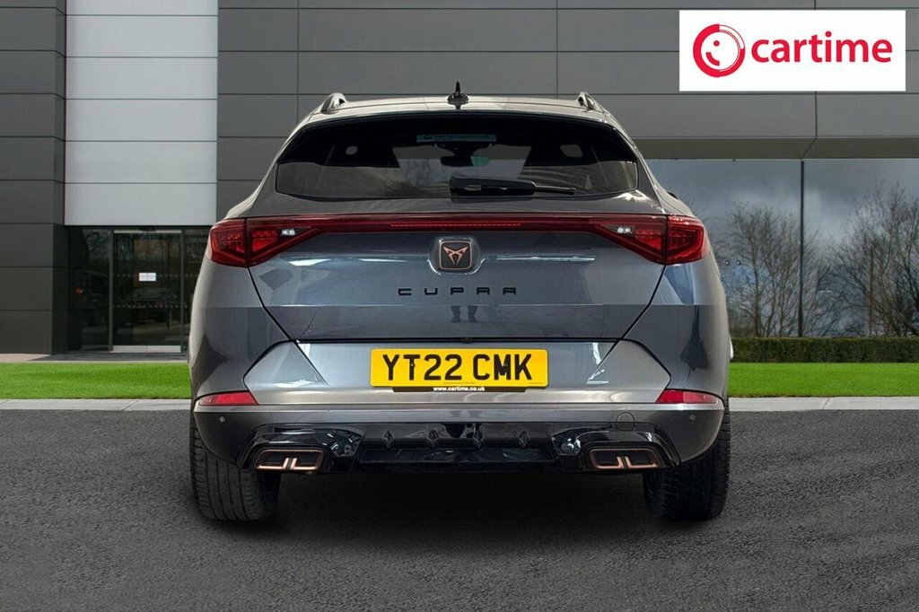 Cupra Formentor 1.4L Vz1 Grey #5