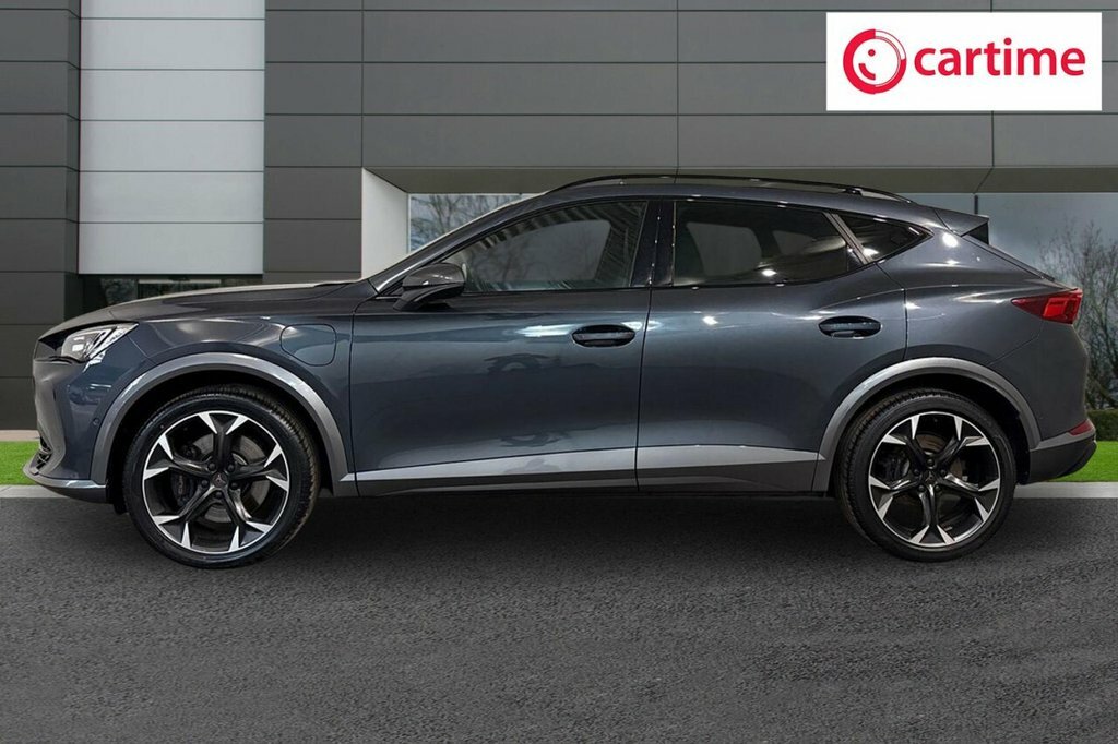 Cupra Formentor 1.4L Vz1 Grey #3