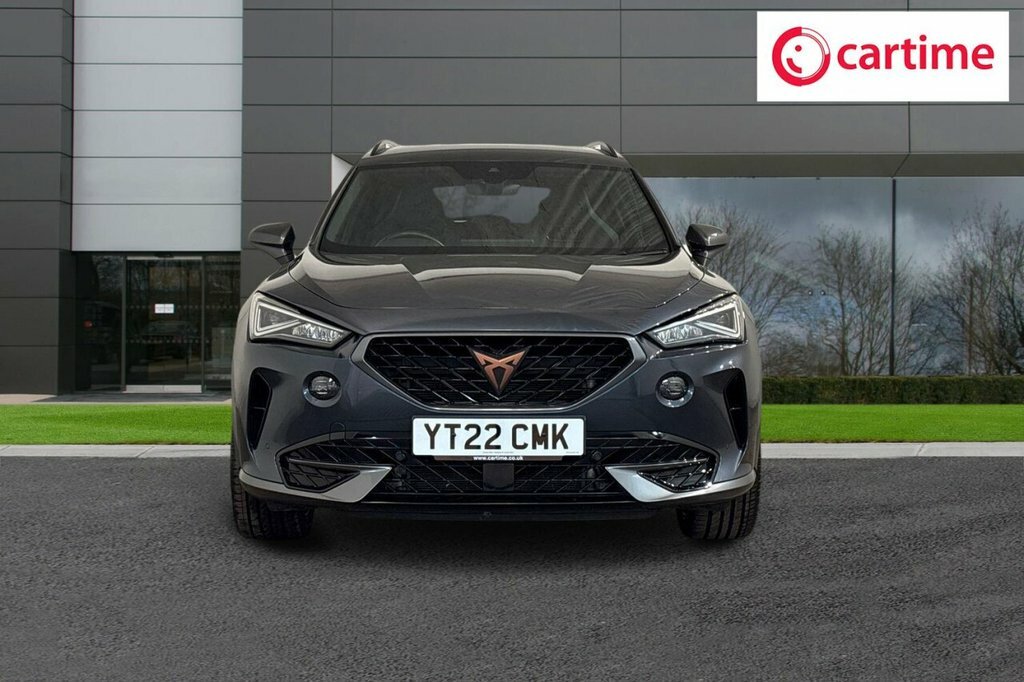 Cupra Formentor 1.4L Vz1 Grey #4