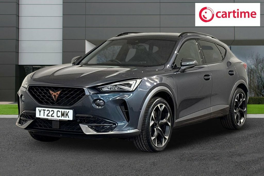 Cupra Formentor 1.4L Vz1 Grey #6