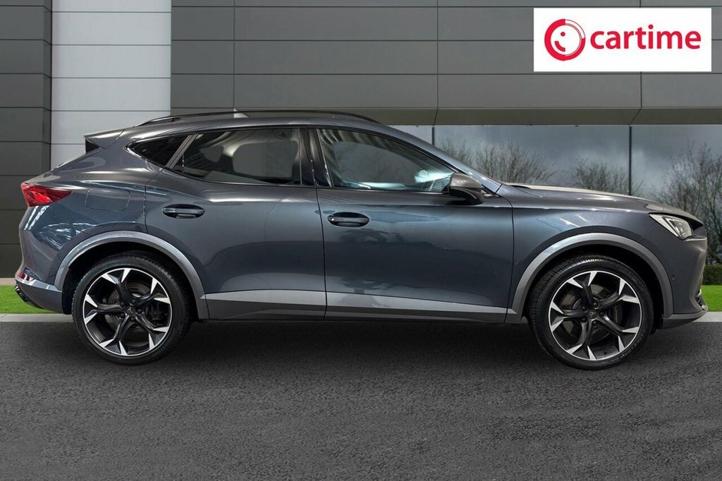 Cupra Formentor 1.4L Vz1 Grey #2