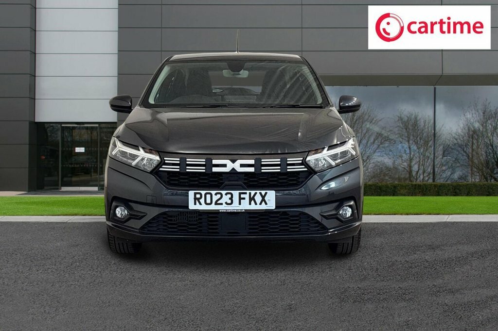 Dacia Sandero 1L Expression RO23FKX Grey #4