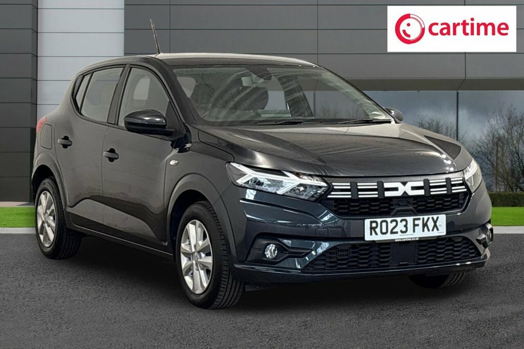 Dacia Sandero 1L Expression Grey