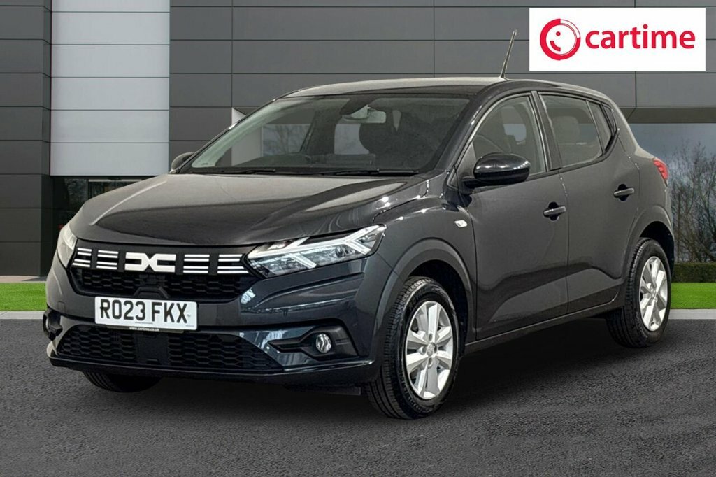 Dacia Sandero 1L Expression RO23FKX Grey #6