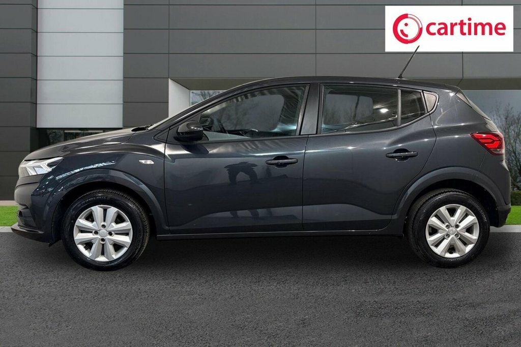 Dacia Sandero 1L Expression RO23FKX Grey #3