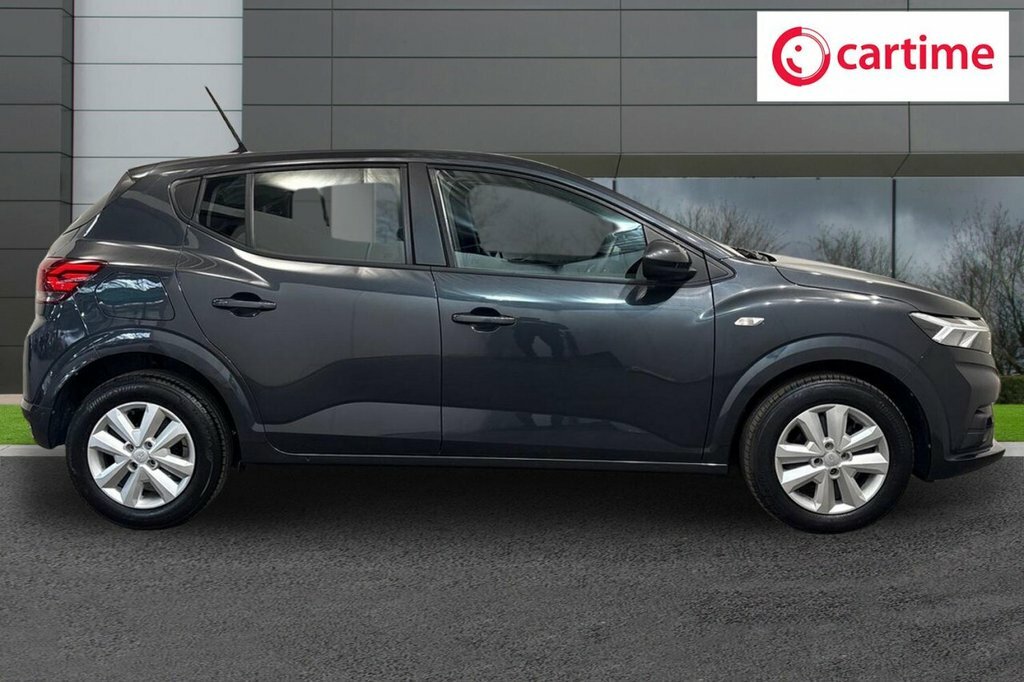 Dacia Sandero 1L Expression RO23FKX Grey #2