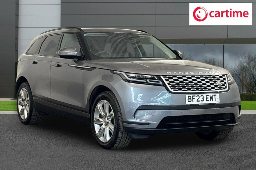 Land Rover Range Rover Velar 2L Se Grey