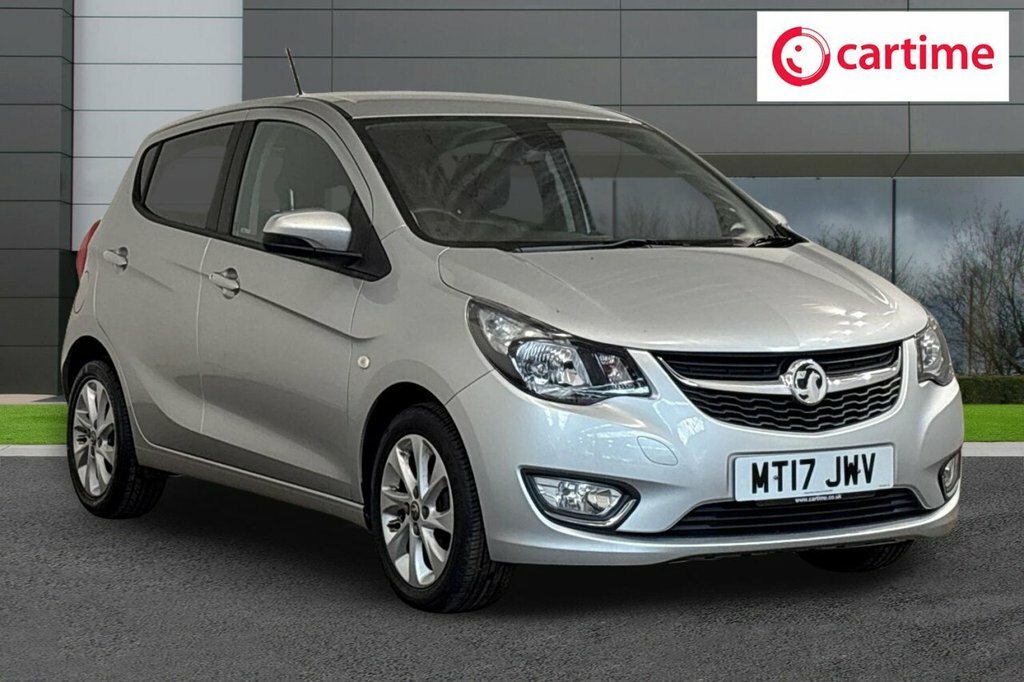 Vauxhall Viva 1L Sl Silver